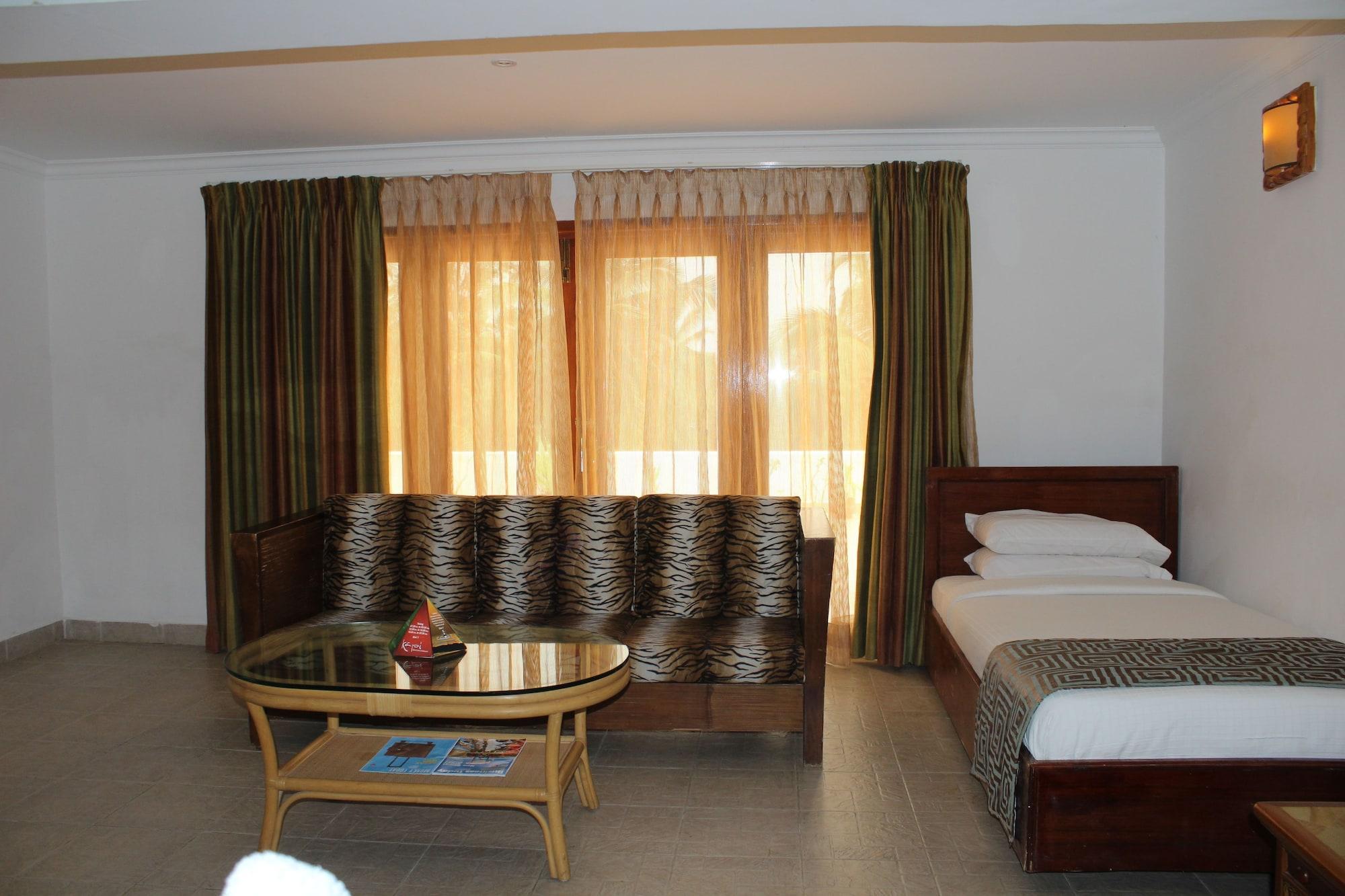 Chariot Beach Resort Mahabalipuram Bagian luar foto