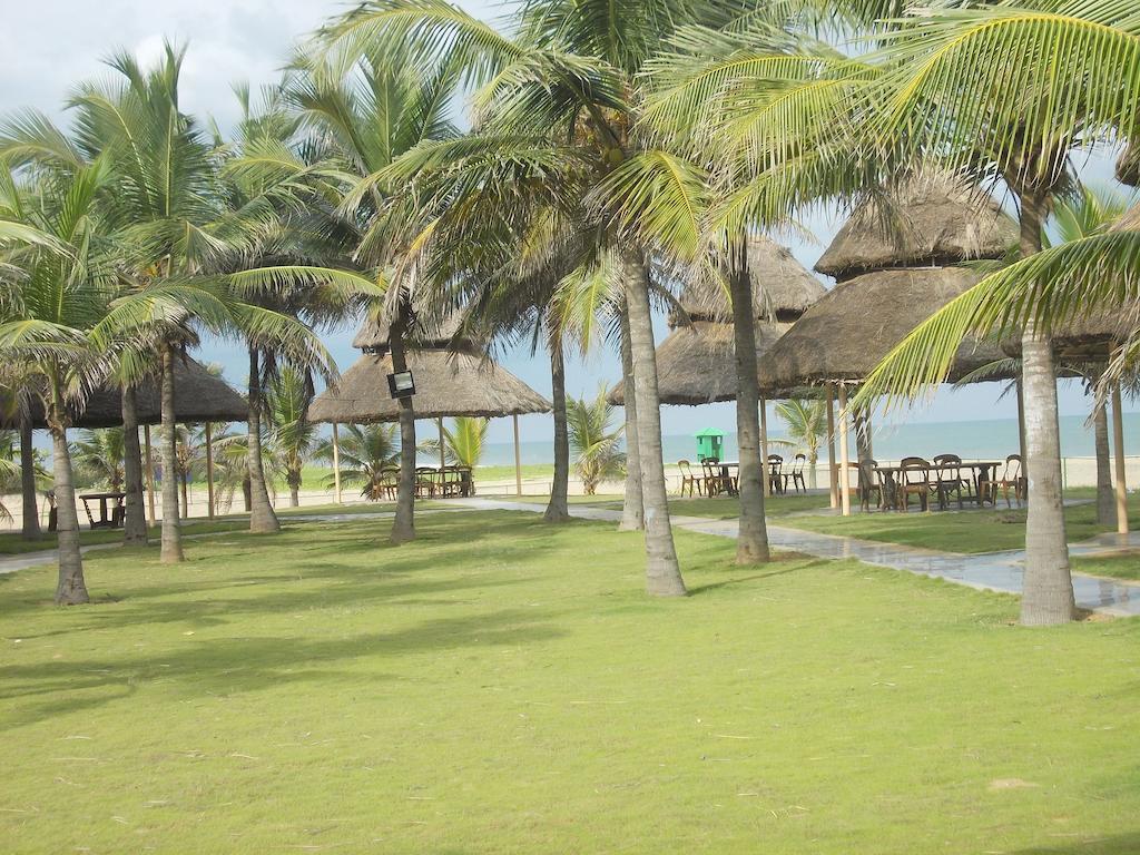 Chariot Beach Resort Mahabalipuram Bagian luar foto